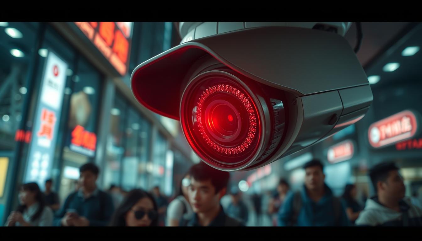 CCTV recording indicator image