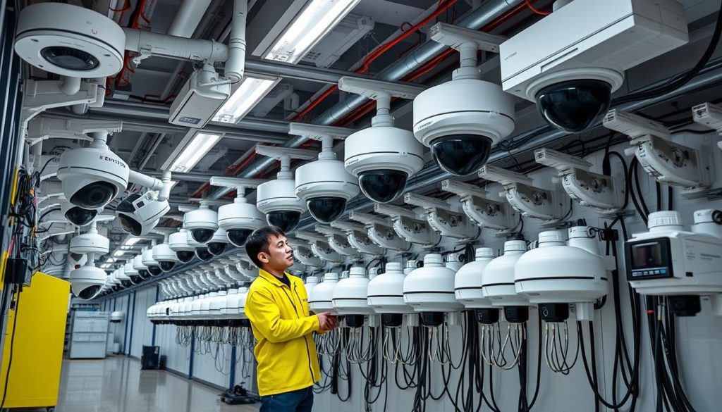 CCTV replacement frequency