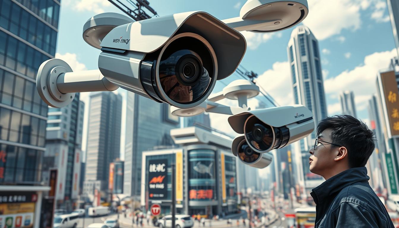 CCTV system durability