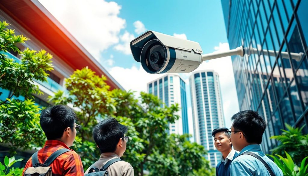 CCTV system lifespan