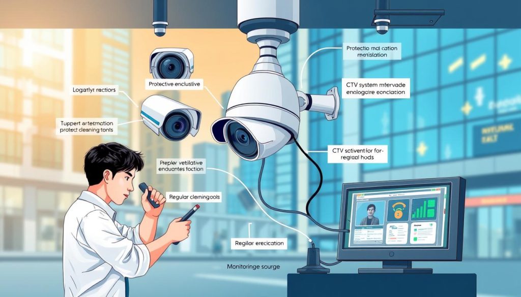 CCTV system longevity factors CCTV system longevity factors