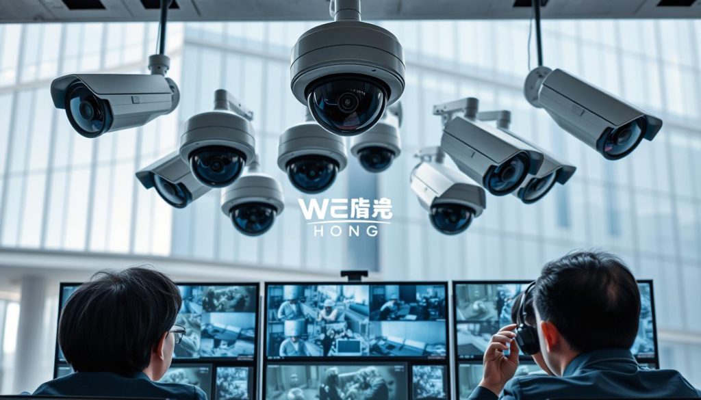 Common recording practices in CCTV systems