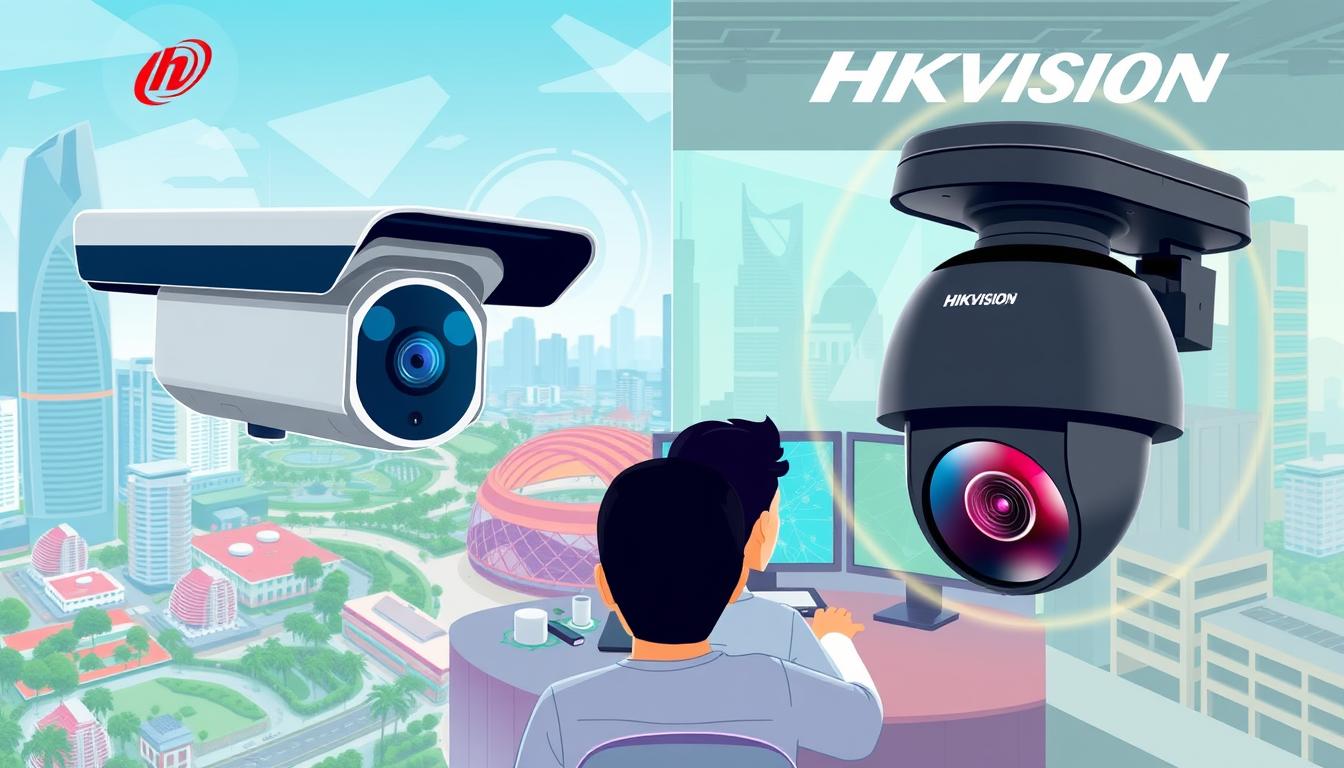 Dahua vs Hikvision, CCTV brand comparison
