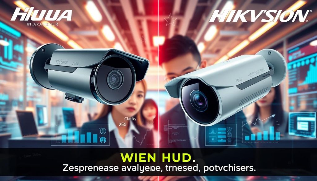 Dahua vs Hikvision performance