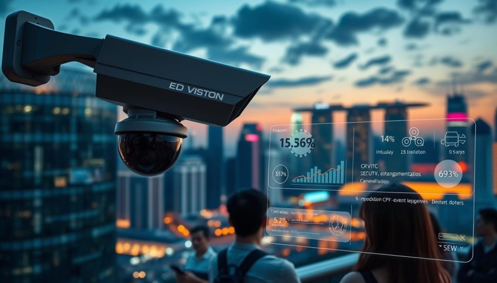 Importance of upgrading CCTV