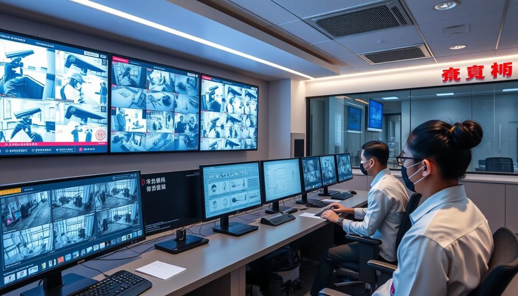 Managing CCTV footage best practices Singapore