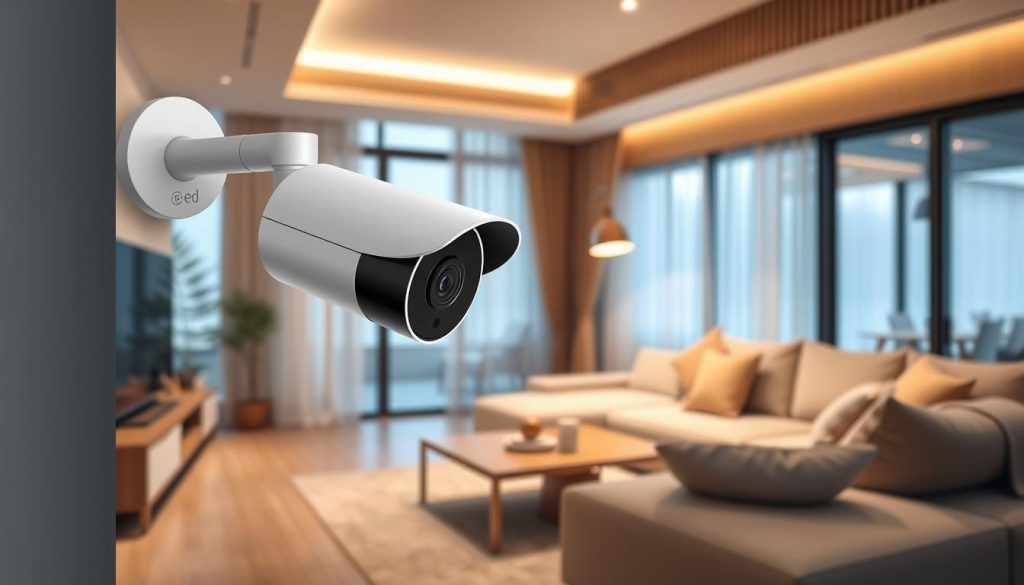 Offline security camera system