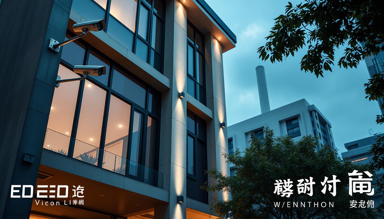 Optimal CCTV Cameras Count for Your Property