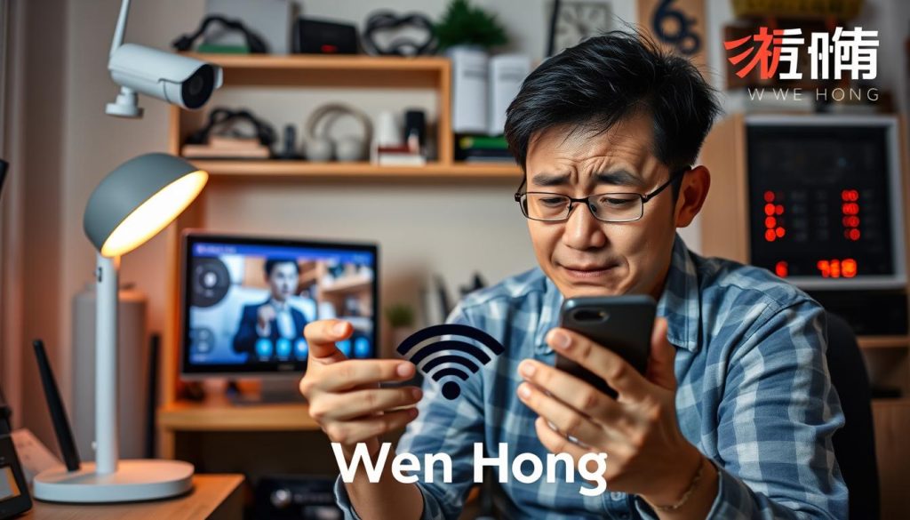 Wi-Fi connection issues