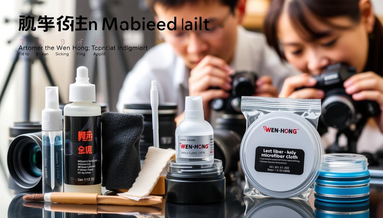 camera maintenance essentials