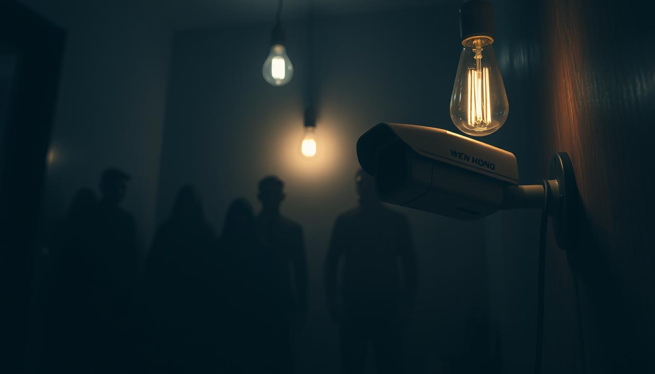 consequences of unplugging a security camera