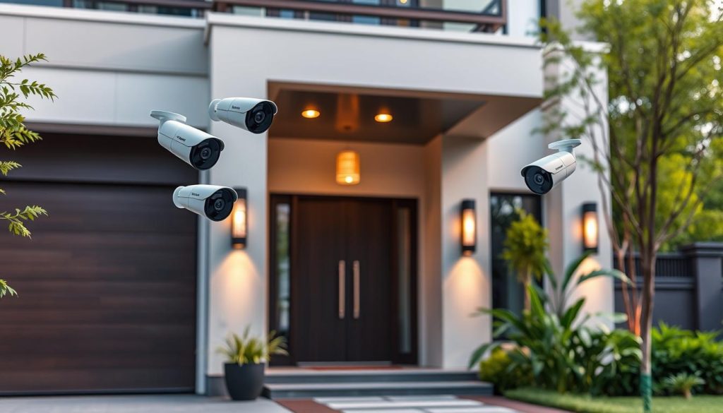 home security cameras