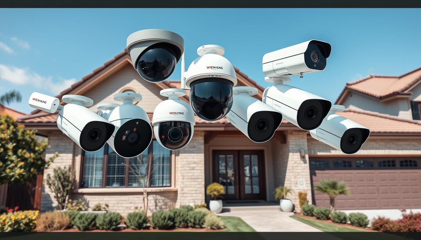 home security cameras
