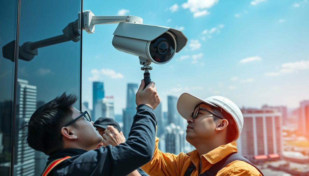 long-term CCTV maintenance contracts