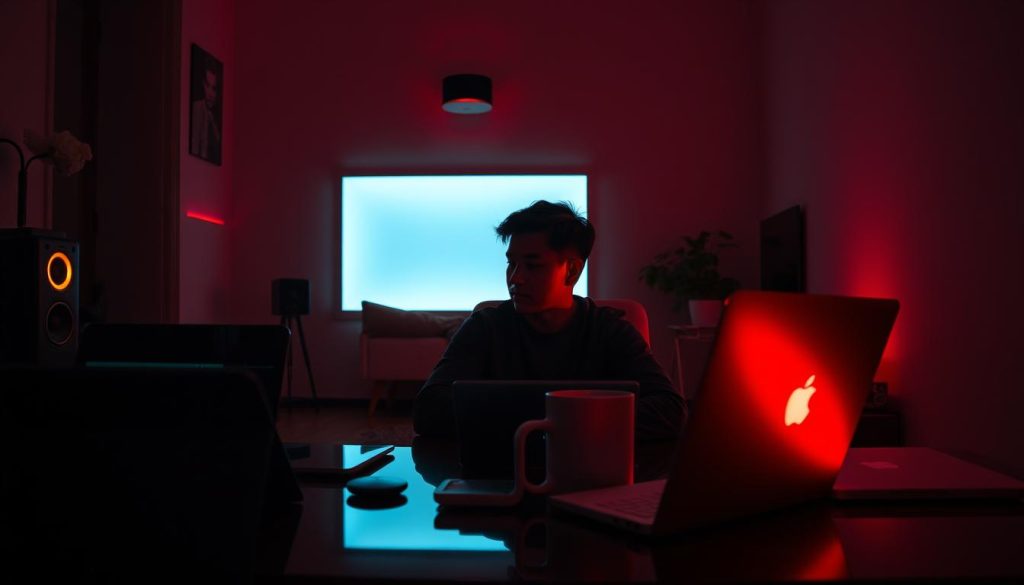 modern implications of red lights