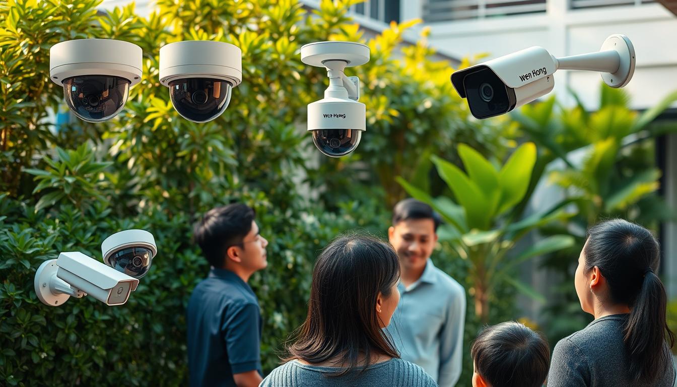 Outdoor Camera Types Optimal Outdoor Cameras for Home Security | Singapore