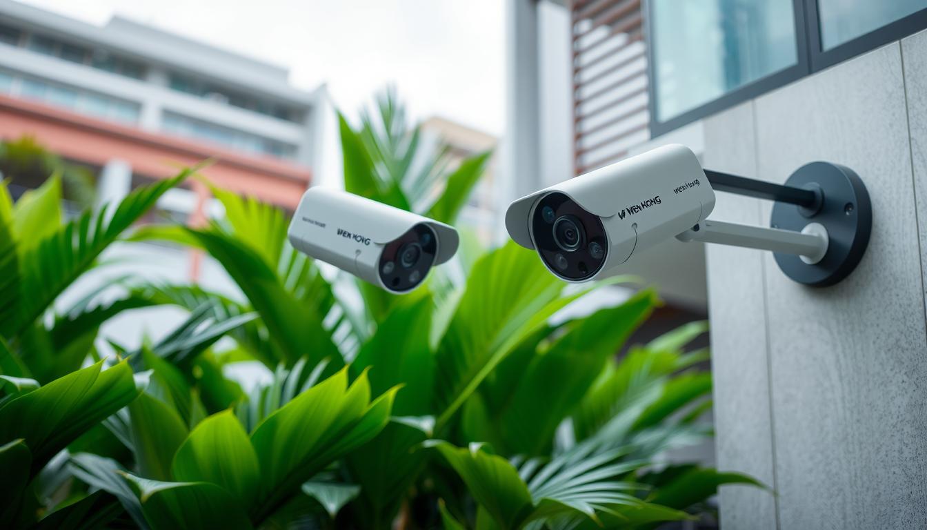 outdoor security cameras