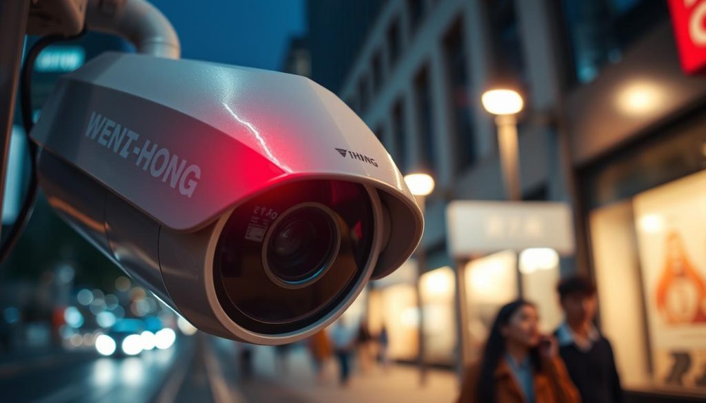 red light camera operation