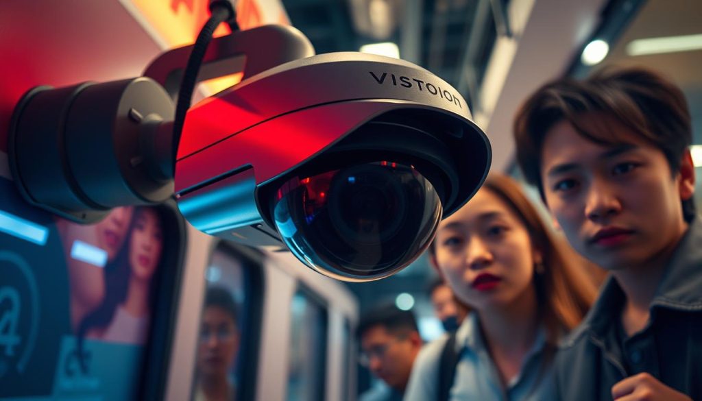 red light camera surveillance