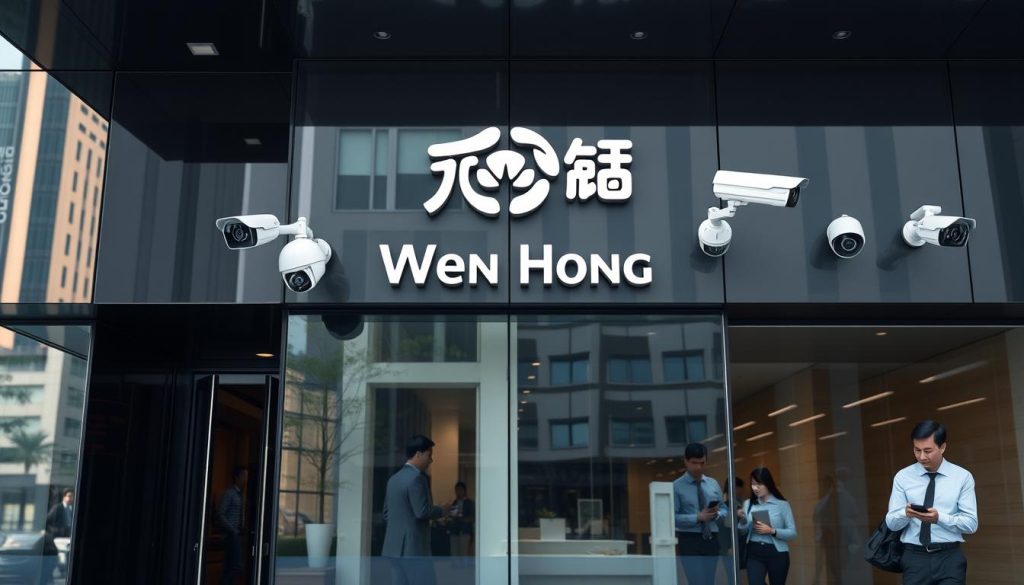 security camera licensing for commercial properties