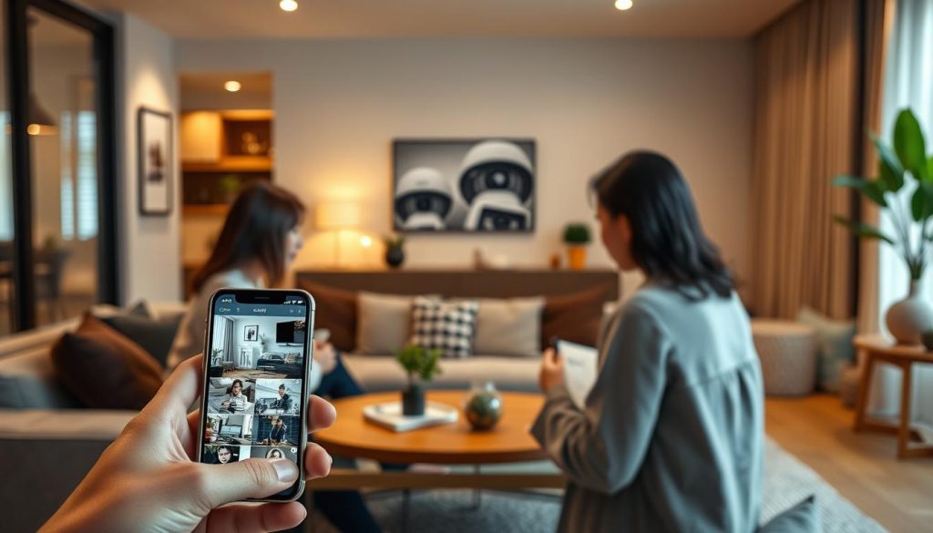 CCTV remote access setup CCTV remote access setup