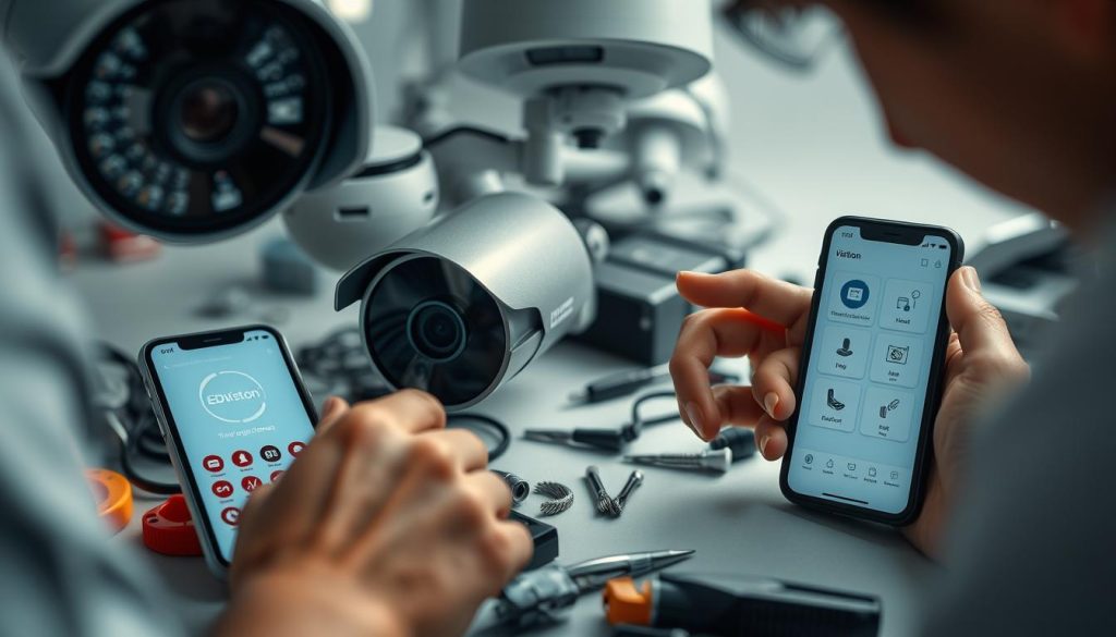 Camera maintenance tips