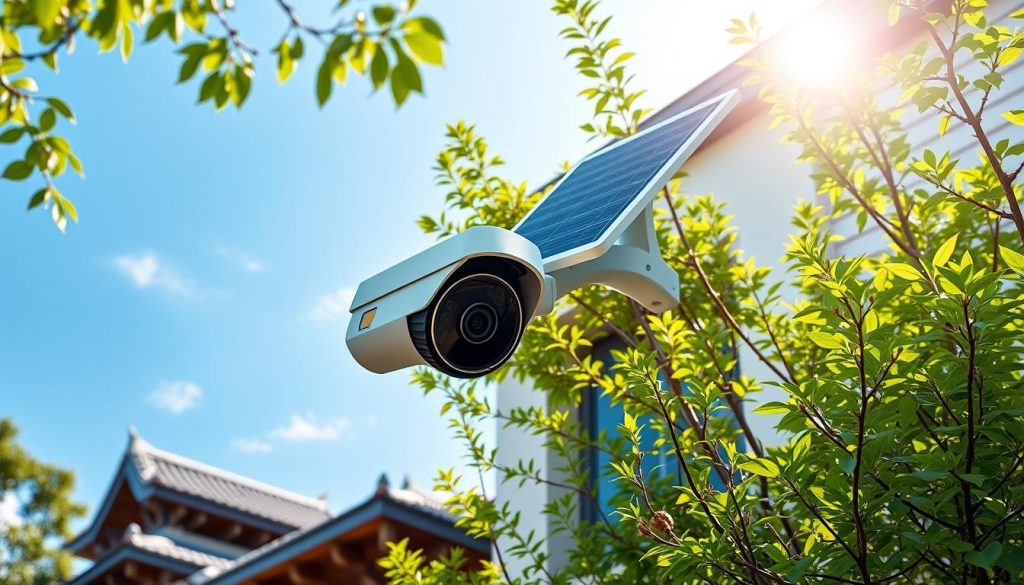 Choose solar security camera Choose solar security camera