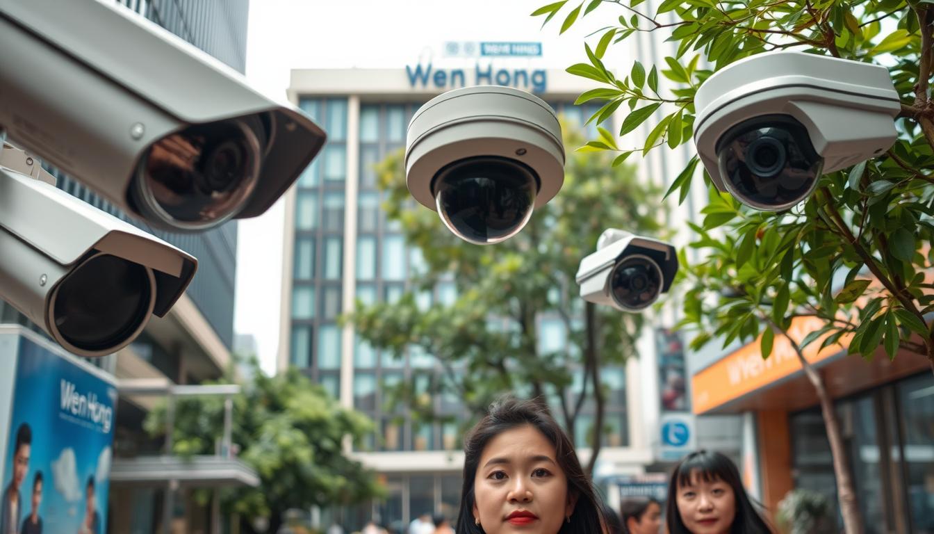 Common CCTV camera problems in Singapore