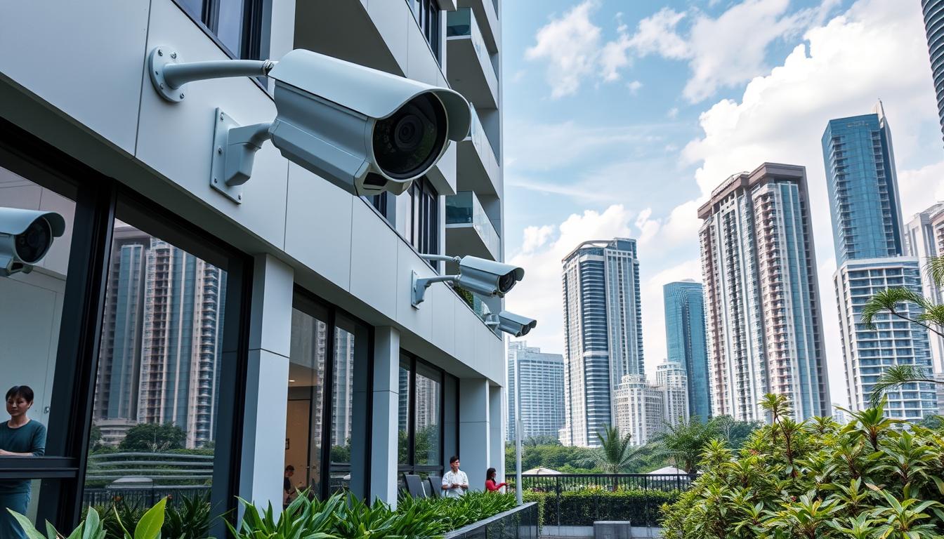 Condo Security Cameras making condominium surveillance systems better