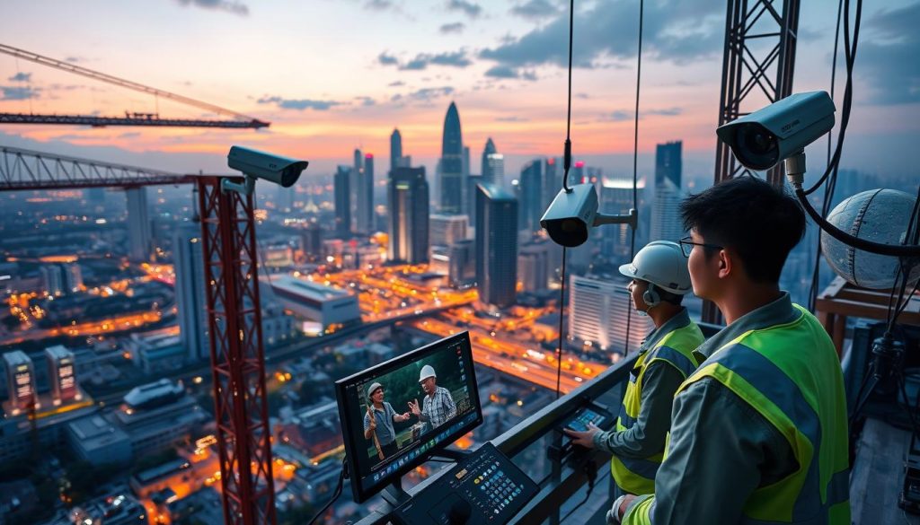 Video Surveillance Systems in Singapore