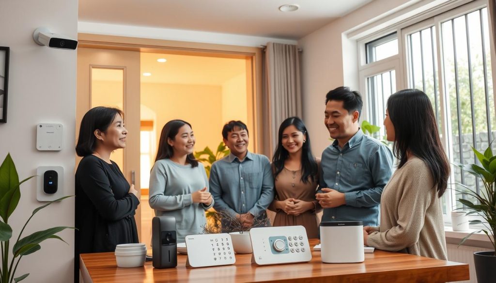 additional security solutions for home protection