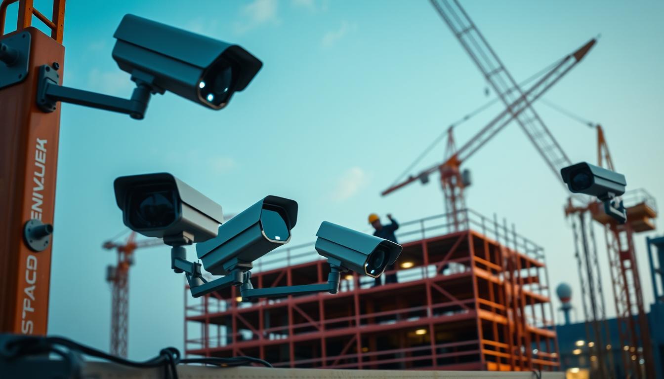 Job Site Camera Rover Job Site Surveillance Cameras: Boost Site Security