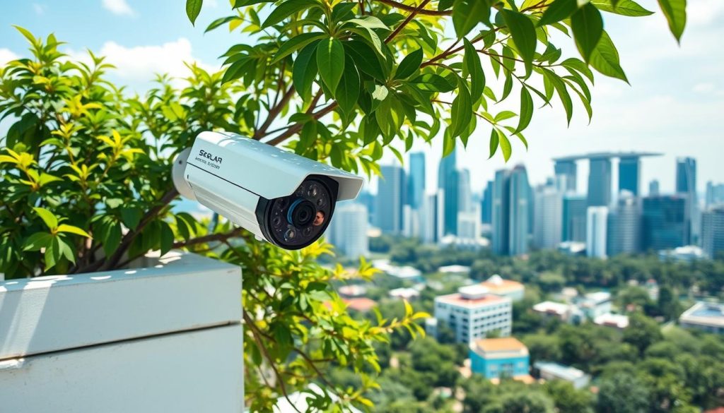 best 4g solar cctv camera