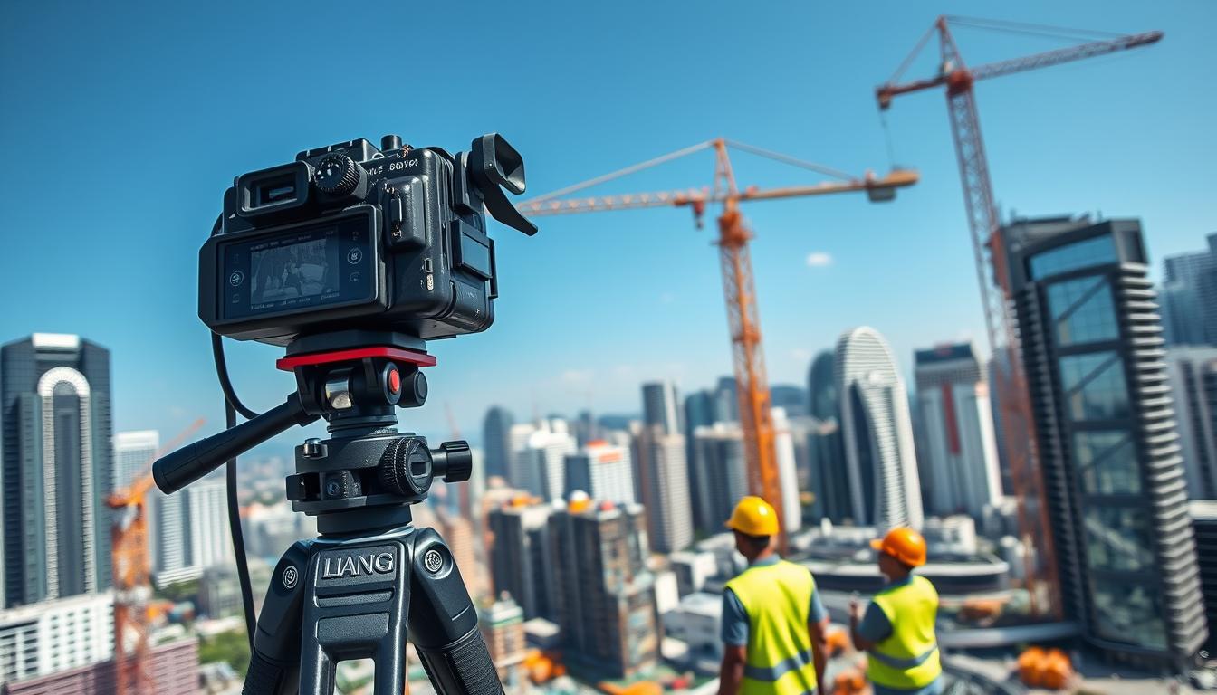best construction camera