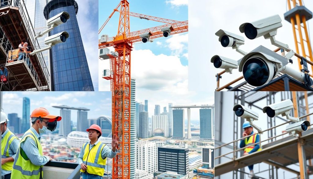 case studies construction cameras