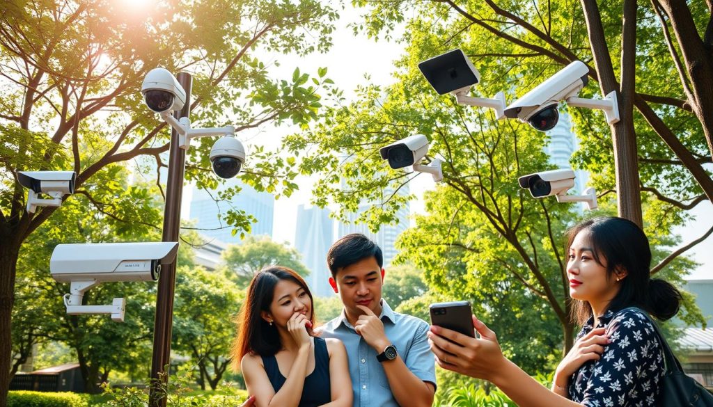 choosing solar cameras