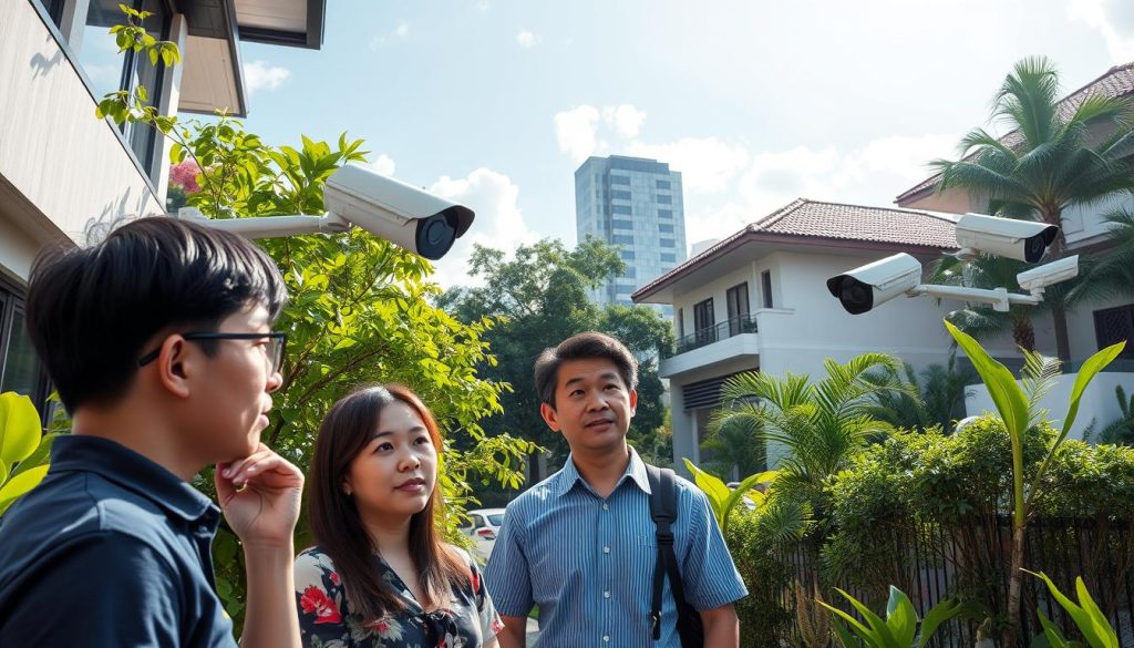 choosing solar powered cameras