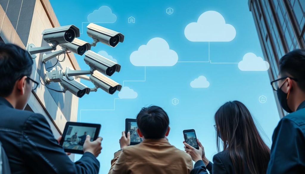 cloud-based CCTV system cloud-based CCTV system