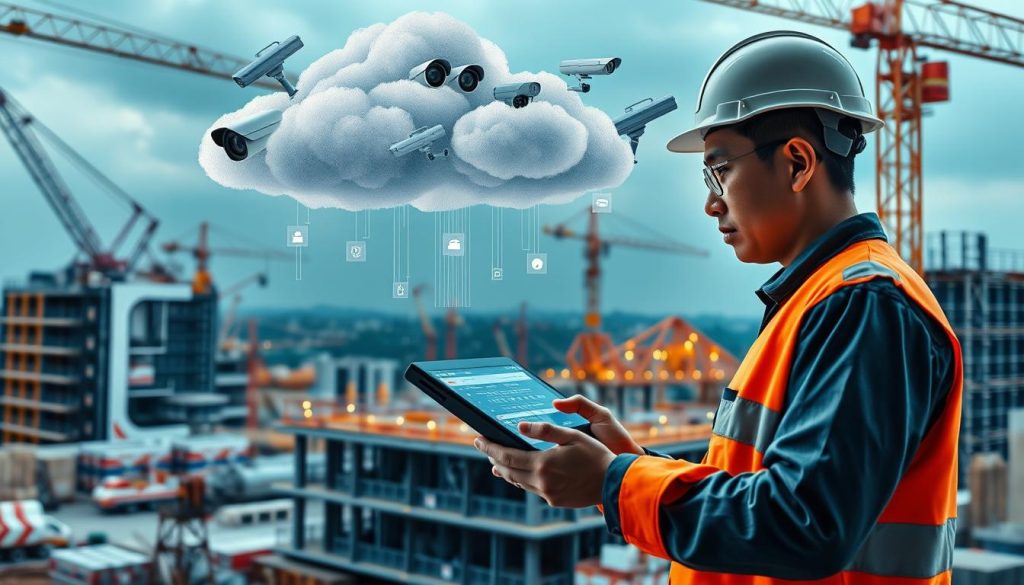 cloud technology for surveillance