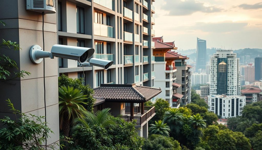 condo security cameras
