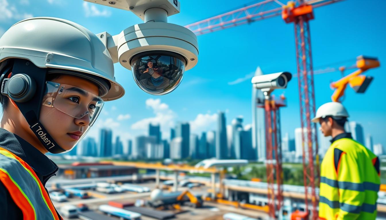 construction cameras security