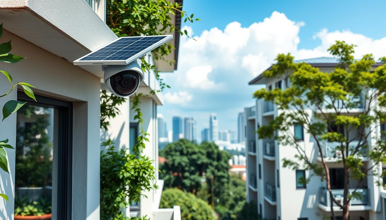 hikvision solar camera