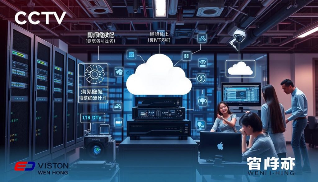 methods of CCTV footage storage methods of CCTV footage storage