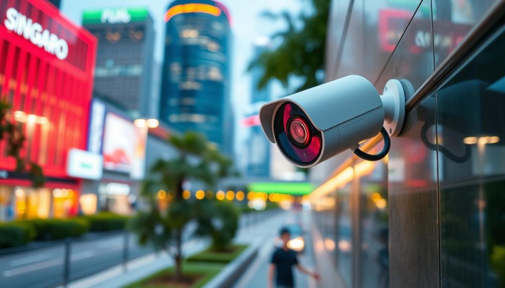 motion detection surveillance camera