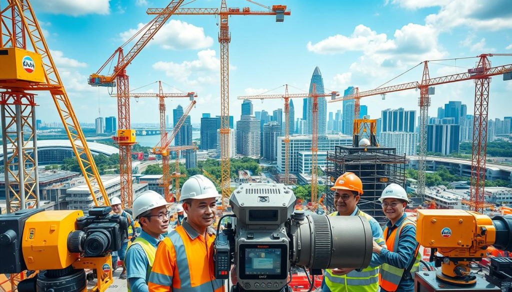 popular construction camera models