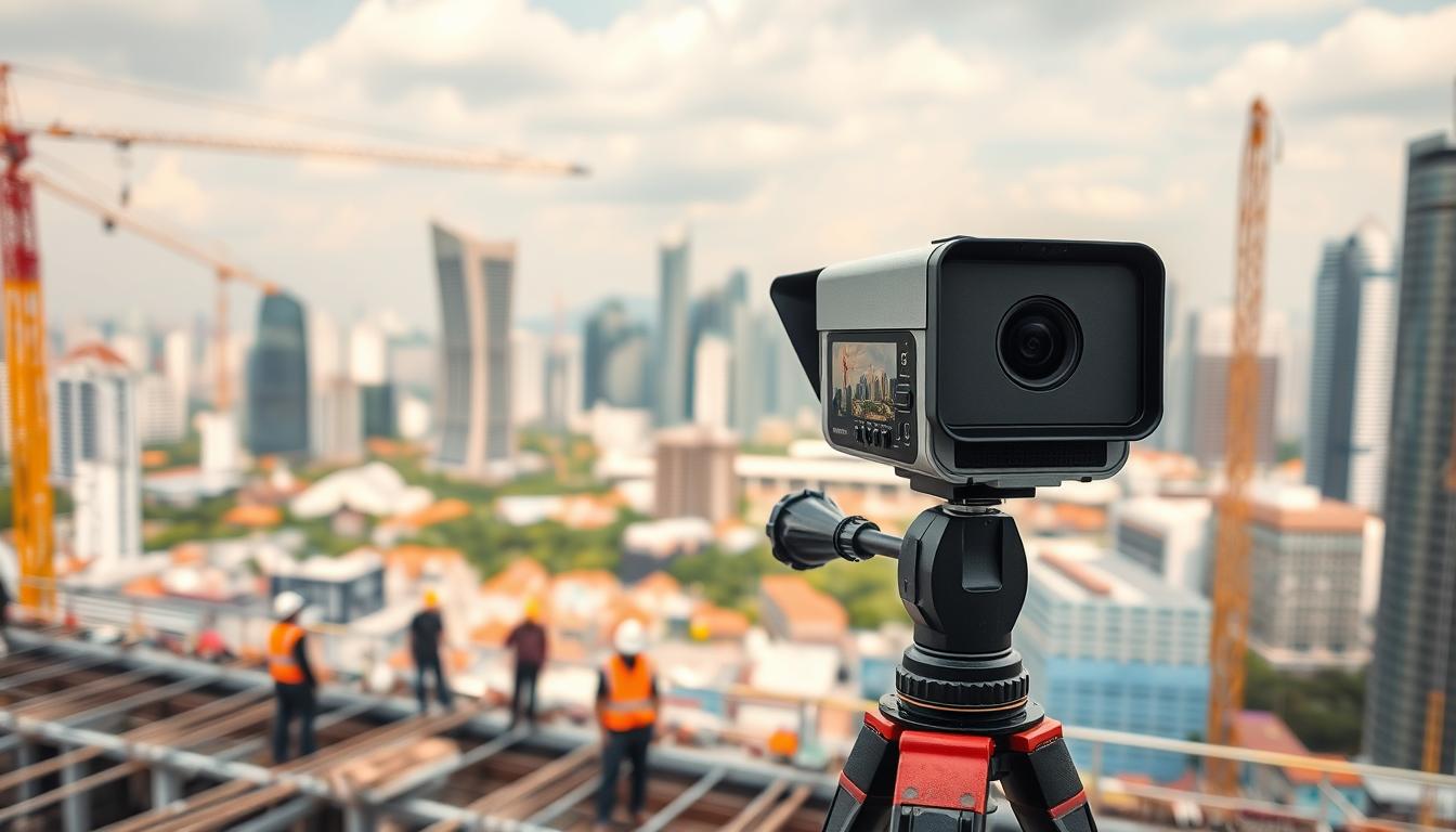 remote jobsite camera