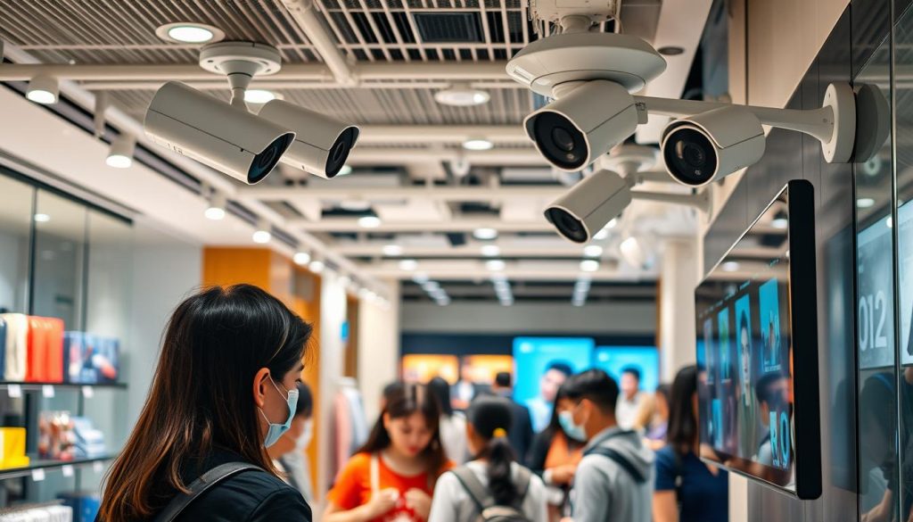retail surveillance system features retail surveillance system features