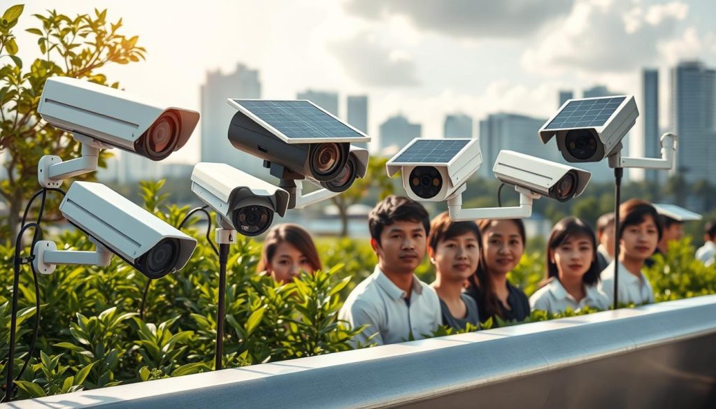 security camera brands