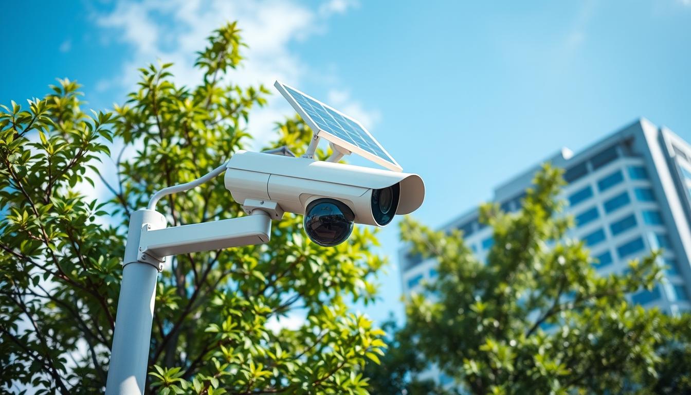 solar CCTV camera 4G
