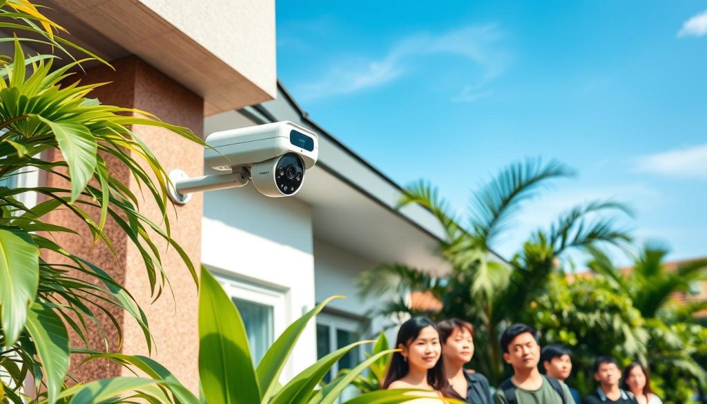 top solar surveillance camera